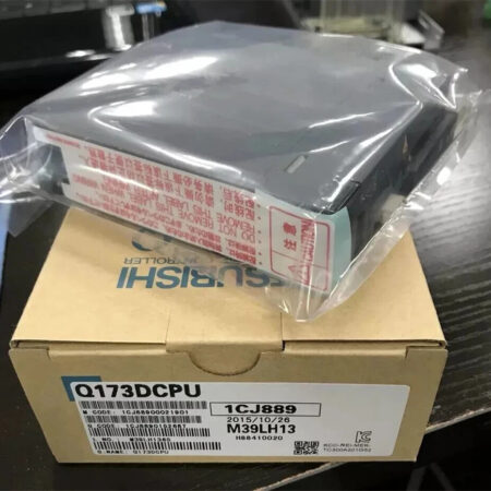 FOR Q173DCPU Mitsubishi PLC Module