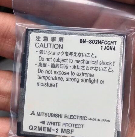 FOR Q2MEM-2MBF Mitsubishi PLC Module