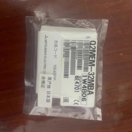 FOR Q2MEM-32MBA Mitsubishi PLC Module