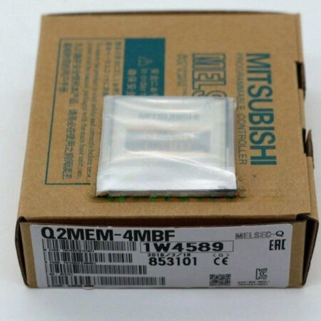 FOR Q2MEM-4MBF Mitsubishi PLC Module