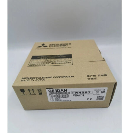 FOR Q64DAN Mitsubishi PLC Module