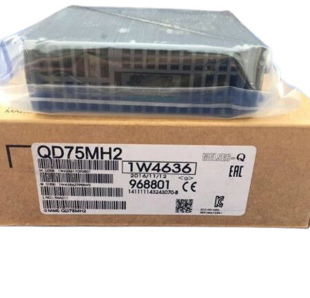 FOR QD75MH2 Mitsubishi PLC Module