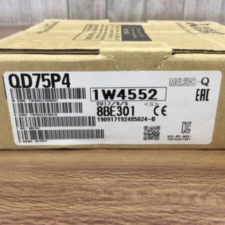 FOR QD75P4 Mitsubishi PLC Module