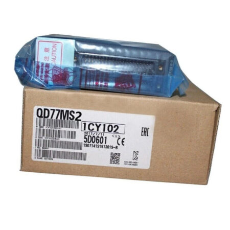 FOR QD77MS2 Mitsubishi PLC Module