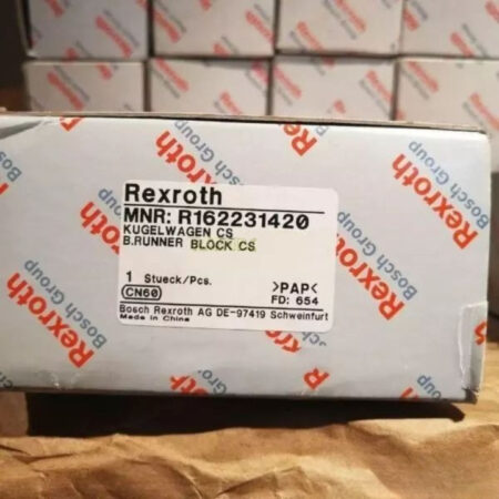 FOR R162231420 Rexroth New Linear Guide Carriage Runner Block Ball Bearing