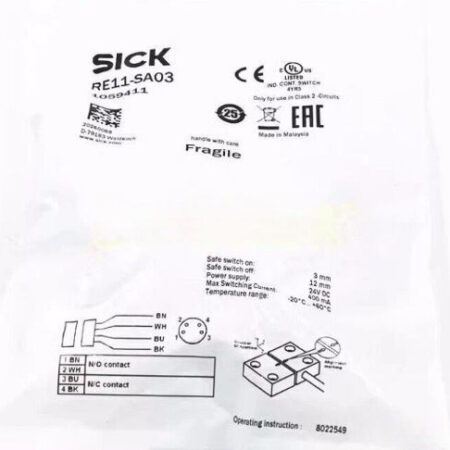 FOR RE11-SA03 SICK SENSOR Photoelectric Switch