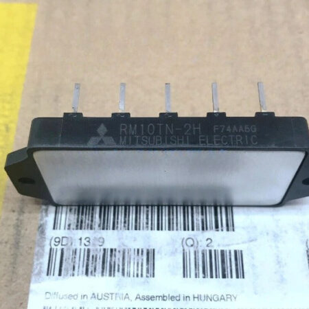 FOR RM10TN-2H MITSUBISHI Power Module IGBT High Diode Bridge Rectifier 1600V