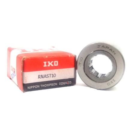 FOR RNAST 45 IKO Cam Follower Thrust Track Roller Bearing 55x85x19.8mm