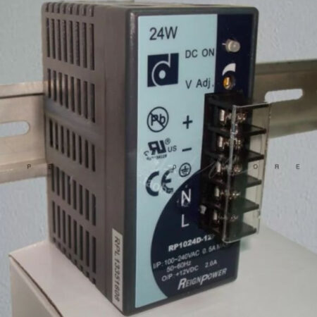 FOR RP1024D-12FT New DIN-Rail Type Switching Power Supply 24W/12V/2A
