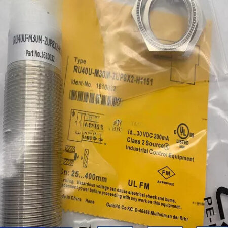 FOR RU40U-M30M-2UP8X2-H1151 Proximity Switch Ultrasonic Sensor