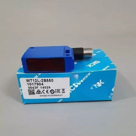 FOR SICK WT12L-2B550 New Photoelectric Switch Replacement