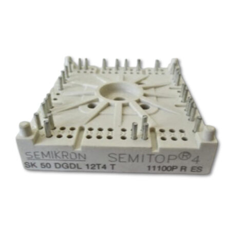 FOR SK50DGDL12T4T SEMIKRON Power Module IGBT 3-Phase Inverter Rectifier