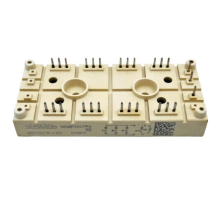 FOR SKD116/18-L75 SEMIKRON Power Module IGBT 3-Phase Diode Rectifier SKD116-18-L