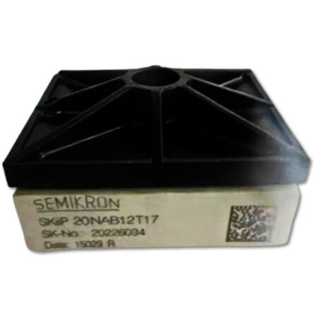 FOR SKIIP20NAB12T17 SEMIKRON Power Module IGBT Semiconductor Inverter Rectifier