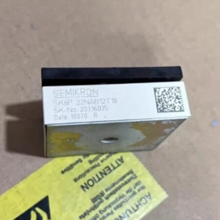 FOR SKIIP22NAB12T18 SEMIKRON Power Module IGBT Brake Rectifier
