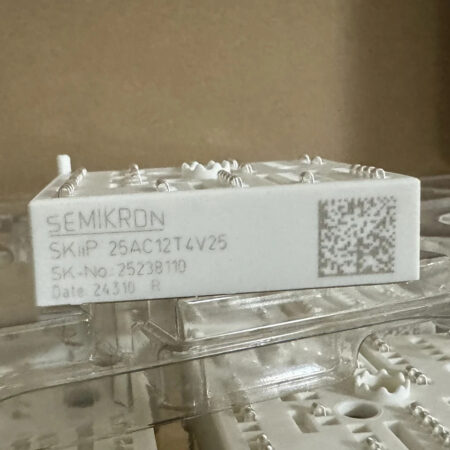 FOR SKIIP25AC12T4V25 SEMIKRON Power Module IGBT 3-Phase Rectifier