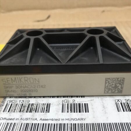 FOR SKIIP30NAC12IT42 SEMIKRON Power Module IGBT 3-Phase Rectifier Inverter