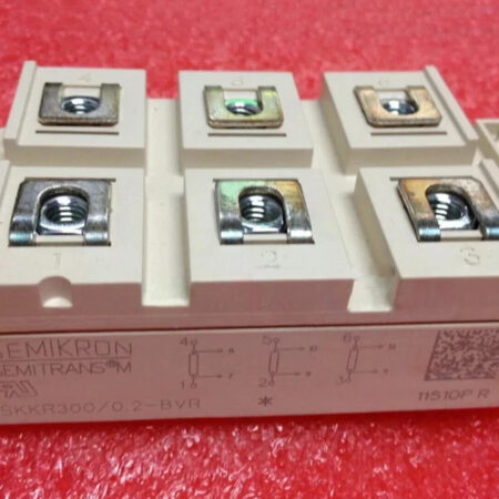 FOR SKKR300/0.2-BVR SEMIKRON Power Module IGBT Diode Rectifier SKKR300 0.2 BVR