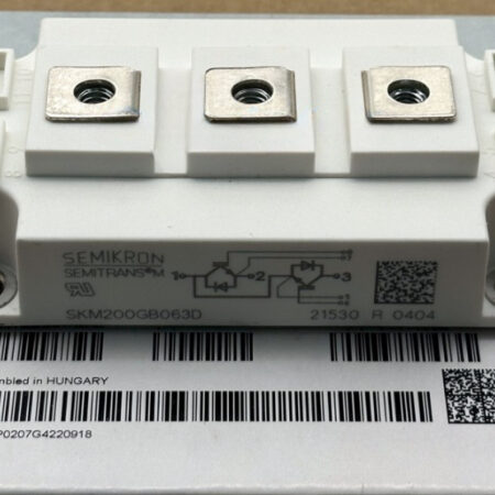 FOR SKM200GB063D SEMIKRON Power Module IGBT SEMITRANS 200A