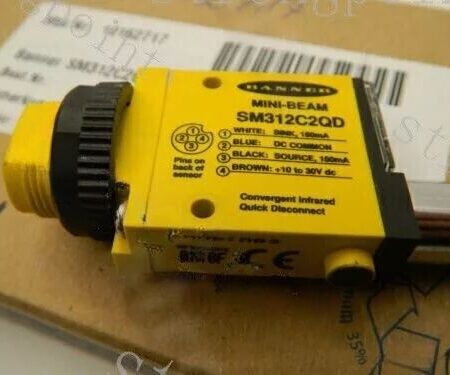 FOR SM312C2QD New Photoelectric Switch