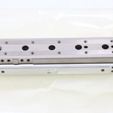 FOR SMC MXQ12-100AS Precision Pneumatic Slide Table Cylinder SMC MXQ12100AS