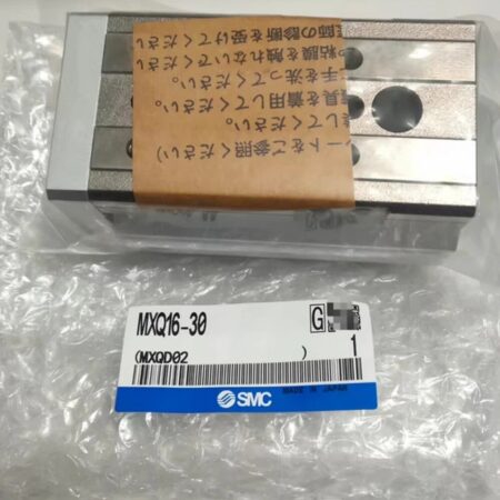 FOR SMC MXQ16-30 Precision Pneumatic Slide Table Cylinder SMC MXQ1630