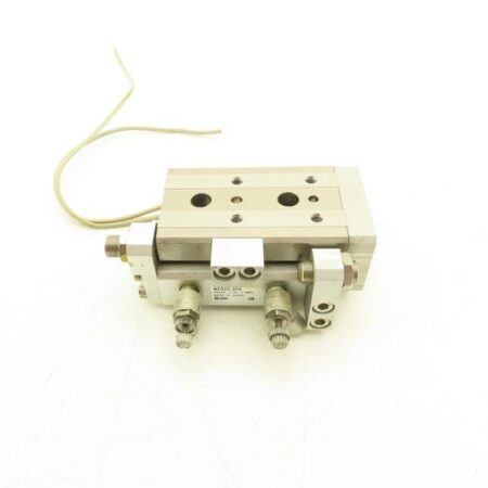 FOR SMC MXQ20-20A Precision Pneumatic Slide Table Cylinder SMC MXQ2020A