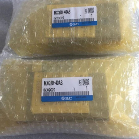 FOR SMC MXQ20-40AS Precision Pneumatic Slide Table Cylinder SMC MXQ2040AS