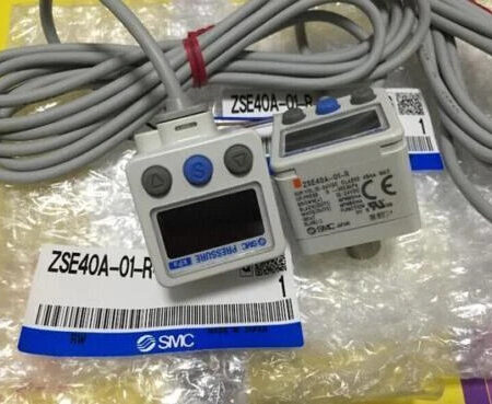 FOR SMC ZSE40A-01-R Pressure Switch ZSE40A01R