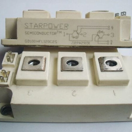 FOR STARPOWER GD100HFL120C2S Power Supply GD100HFL120C2S