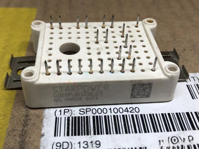 FOR STARPOWER GD10PJK120L2S Power Supply GD10PJK120L2S