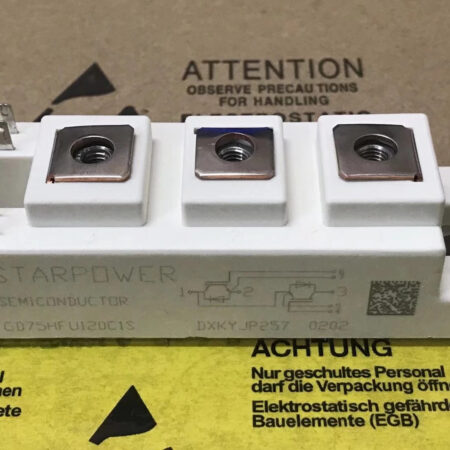 FOR STARPOWER GD75HFU120C1S Module Power Supply GD75HFU120C1S