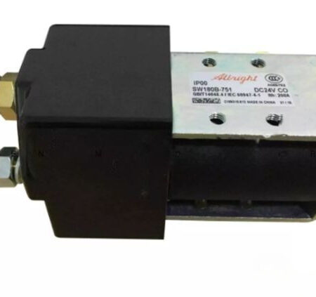 FOR SW180B-751 Relay Electric Forklift Main Contactor 24V200A