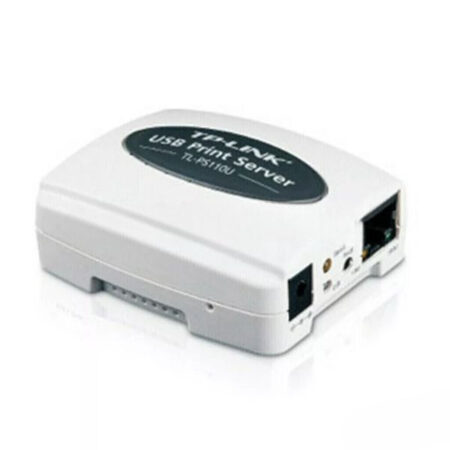 FOR TP-LINK TL-PS110U New Print Server Single USB Port
