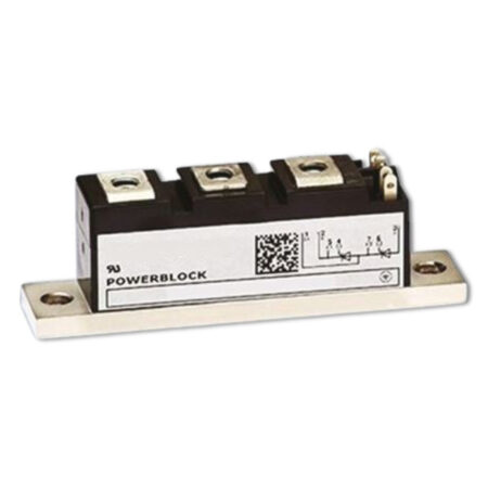FOR TT104N12KOF-K INFINEON Power Module Dual Thyristor SCR