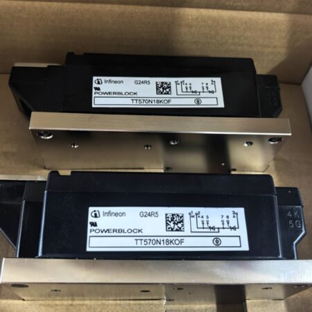 FOR TT570N18KOF INFINEON EUPEC Power Module IGBT Dual Thyristor SCR