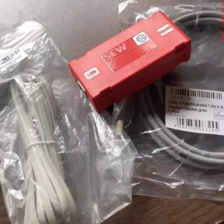 FOR USB11A SEW Data Line Adapter Encoder Communication Cable 08248311