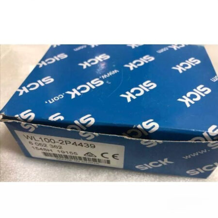 FOR WL100-2P4439 New Photoelectric Switch Sensor