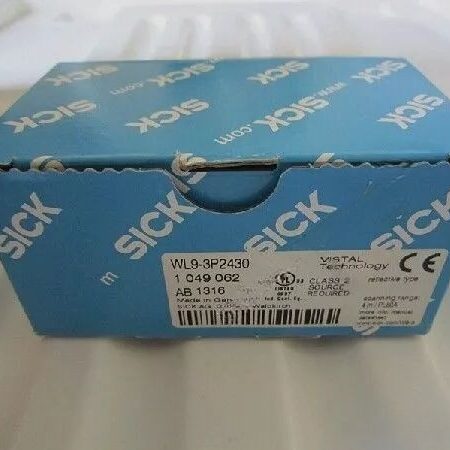 FOR WL9-3P2430 1049062 New Photoelectric Switch