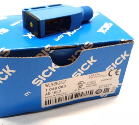 FOR WL9-3P2432 1049063 New Photoelectric Switch