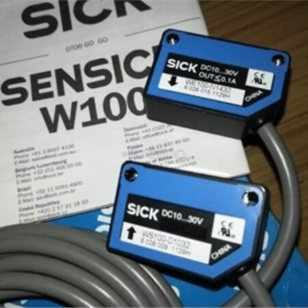 FOR WS100-D1032 New Photoelectric Switch