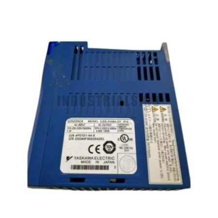 FOR YASKAWA SJDE-01ANA-OY New Servo Drive