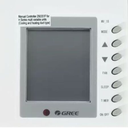 FOR Z60351F MV-18 Air Conditioning Duct Unit Hand Operator 30296014 Line Control