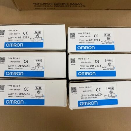FOR ZE-N-2 Switch Module OMRON ZEN2
