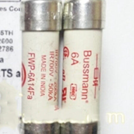 For Bussmann FWP-6A14FA Fuse 6A 700V 14*51MM