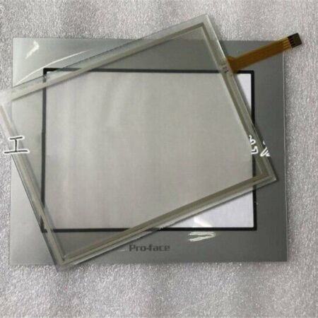 For Pro-face 3580206-01 3280035-01 3280035-02 Protective Film + Touchpad