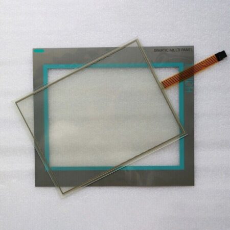 For Siemens MP377-12 6AV6 644-0AA01-2AX0 6AV6644-0AA01-2AX0 Film + Touch Screen