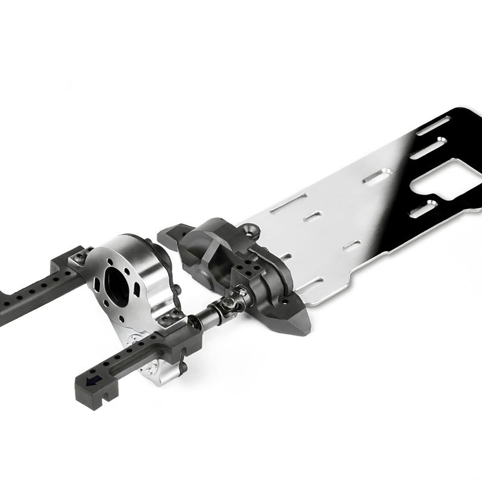 Front-mounted Engine RX4 G2 Motor Gearbox Kit for TRAXXAS TRX-4 - Image 8