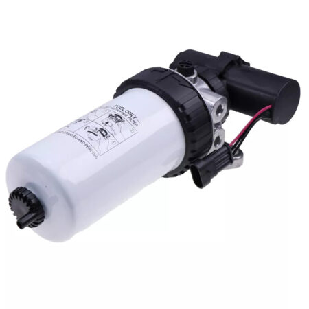 Fuel Pump Filter 87801995 87802202 for Ford New Holland LS180 LS190 LX865