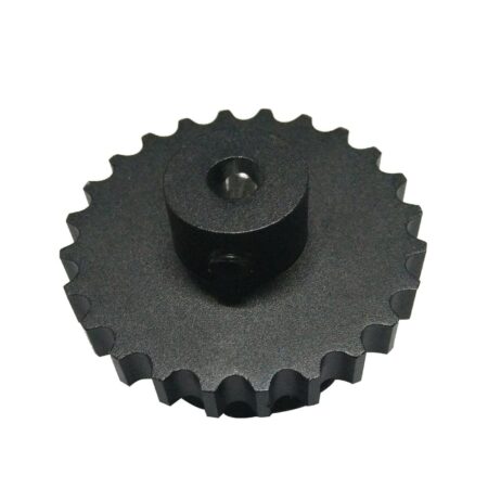 Full Metal Modified Drive Wheel for 1:16 small Huina 15 pass excavator